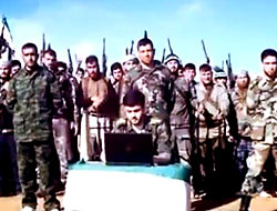 Suriye'de 'Mişel Temo birliği' kuruldu