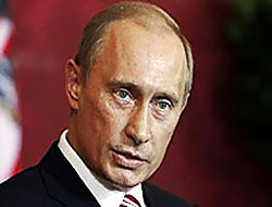 Putin'e suikast önlendi!