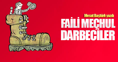 Faili meçhul darbeciler