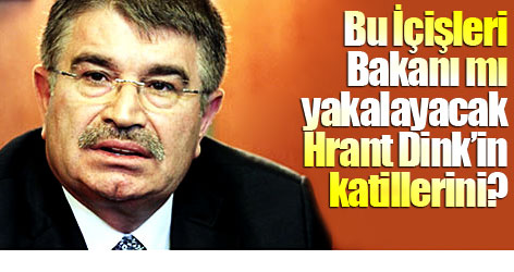 Ahmet Altan: Bu İçişleri Bakanı mı yakalayacak Dink’in katillerini?