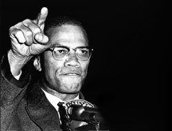 Cihan aktaş yazdı: Malcolm X’in vurulduğu yerde...