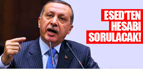 Erdoğan: Esed'ten hesap sorulacak!