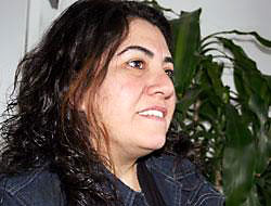 Gazeteci Esra Çiftçi gözaltına alındı