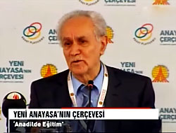 Kemal Burkay Abant Platformunda konuştu