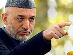 Karzai: ABD 9'u çocuk 16 sivili öldürdü