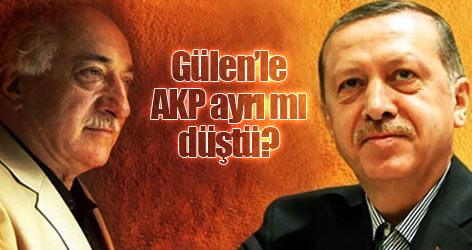 Gülen’le AKP ayrı mı düştü?