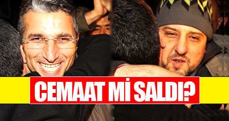 Nedim Şener ve Ahmet Şık'ı cemaat mi saldı?