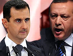'Başbakan'dan Esad'a reform fırçası'