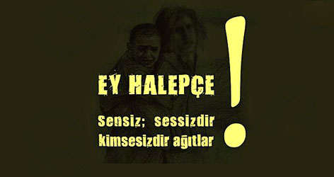 Bugün HALEPÇE'yi unutmama günü!