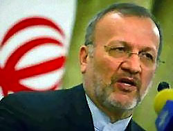 İran Dışişleri Bakanı Irak'ta