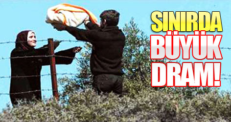 Çocuklarını bırakıp savaşmak için geri dönüyorlar!