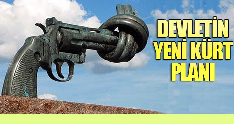 Devletin yeni Kürt planı!