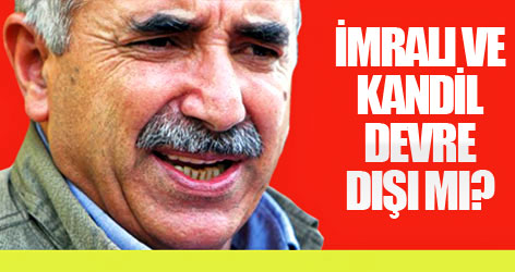 İmralı ve Kandil artık devre dışı mı?