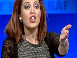 Canlı yayında 'nefret suçu' kavgası!