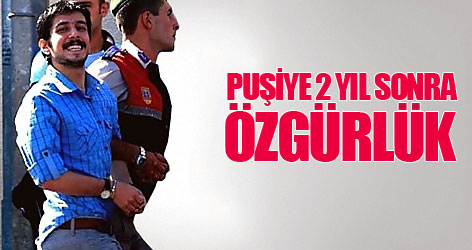 Cihan Kırmızıgül 25 ay sonra özgür!