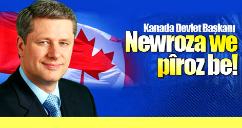 Kanada Başbakanı: Newroza we pîroz be!