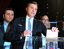 Beşiktaş'ın 33. Başkanı Fikret Orman