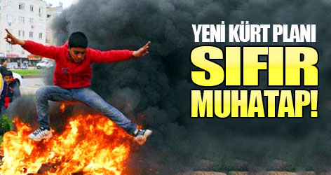 Yeni Kürt planı: Sıfır muhatap!