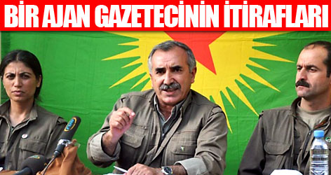 Bir ajan gazetecinin itirafları!