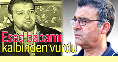 Meşal Temo’nun oğlu: Esed babamı kalbinden vurdu!