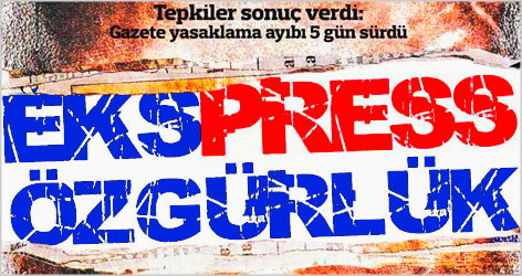 Özgür Gündem için 'bir ilk' oldu!