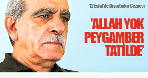 Ahmet Türk korkunç işkenceyi anlattı