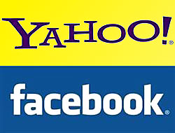 Facebook, Yahoo'ya dava açtı
