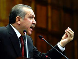 Erdoğan, Baro'ya karşı TSK'yı savundu