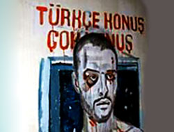 'Bana bir gün bir avuç bok yedirdiler!'