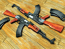 Kalaşnikof resmen iflas etti