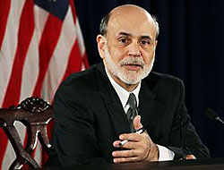 Bernanke: Mali krizi tam atlatamadık
