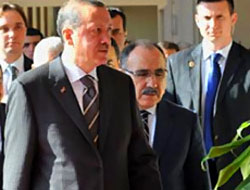 Erdoğan Bakan Atalay ile görüştü