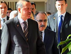 Erdoğan Bakan Atalay ile görüştü