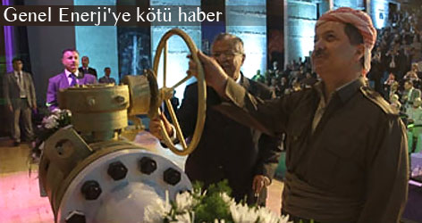 Genel Enerji'ye kötü haber