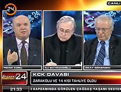 Cemaat eski sınırlarına geri çekildi!
