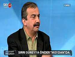 Sırrı Süreyya: Bu kavgada cemaat kazanacak!