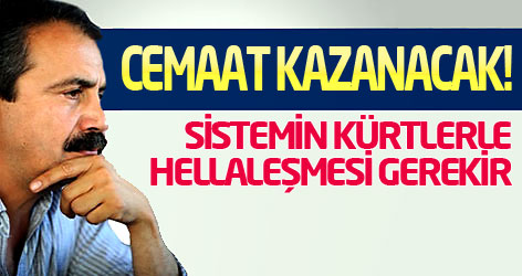 Sırrı Süreyya: Bu kavgada cemaat kazanacak!