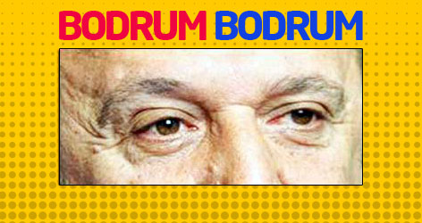 Ağar için sahilde manzaralı cezaevi!