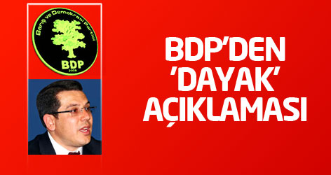 BDP, o iddiaya araştırma başlattı!