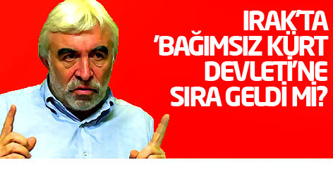Irak'ta 'bağımsız Kürt devleti'ne sıra geldi mi?