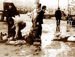 1 Mayıs'77 katliamı derin devletin, 12 Eylül’ü hazırlayan generallerin işi