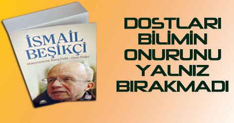 Dostları bilimin onurunu yalnız bırakmadı: Beşikçi kütüphanesi açıldı…