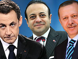 Sarkozy'i balık tutmaya çağırdı!