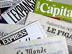 Yabancı gazete sayısı yedi kat arttı