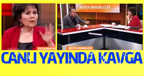 Muhsin Kızılkaya - Ayşenur Arslan kavgası!