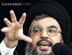 Hizbullah lideri İsrail'i tehdit etti