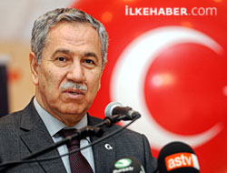 Arınç: Türkiye’den IŞİD’e bin civarında genç katıldı