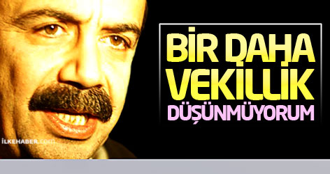 Önder: Bir daha vekillik yapmayı düşünmüyorum