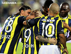 Kupanın sahibi Fenerbahçe