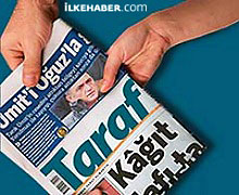 Taraf'ta sansür iddiası